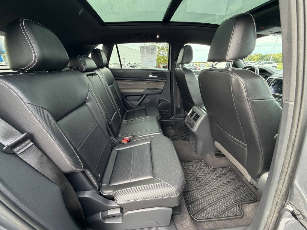 2021 Volkswagen Atlas Cross Sport 3.6L V6 SE w/Technology