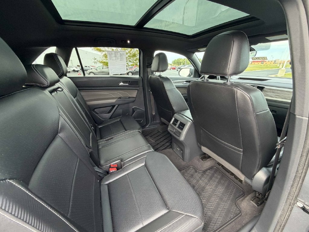 2021 Volkswagen Atlas Cross Sport 3.6L V6 SE w/Technology
