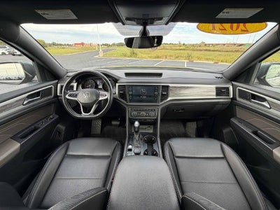 2021 Volkswagen Atlas Cross Sport 3.6L V6 SE w/Technology