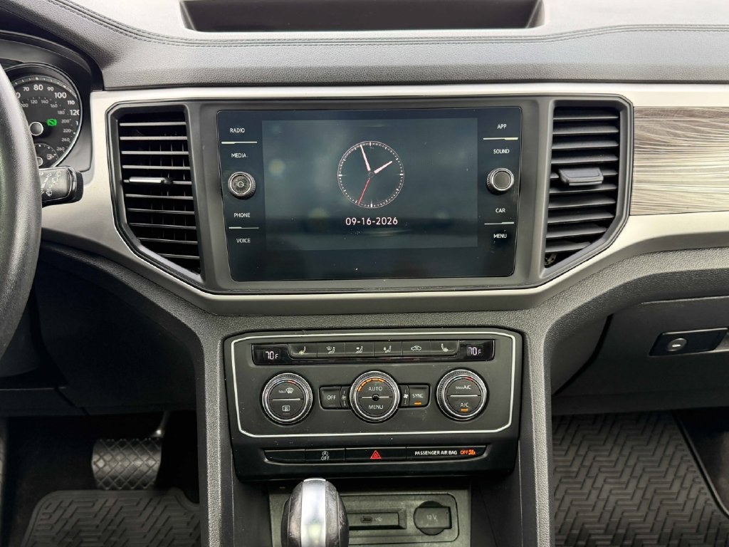 2021 Volkswagen Atlas Cross Sport 3.6L V6 SE w/Technology