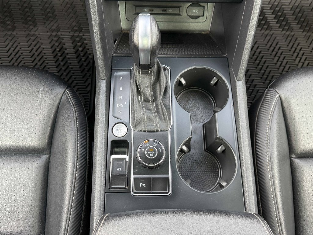 2021 Volkswagen Atlas Cross Sport 3.6L V6 SE w/Technology