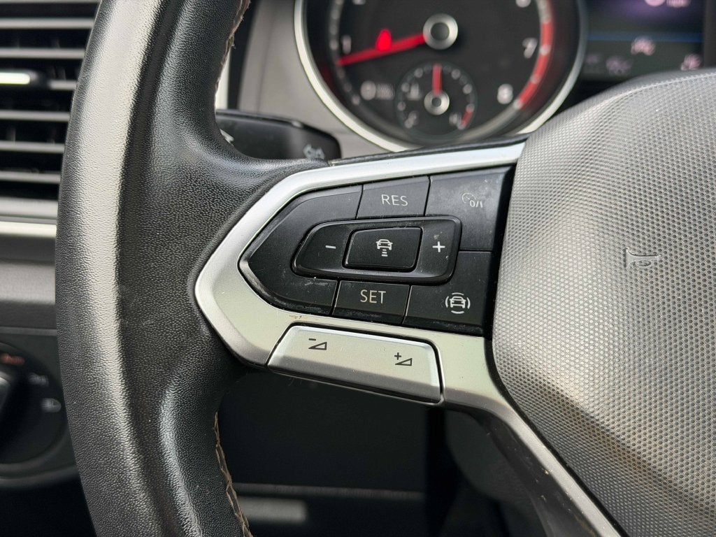 2021 Volkswagen Atlas Cross Sport 3.6L V6 SE w/Technology