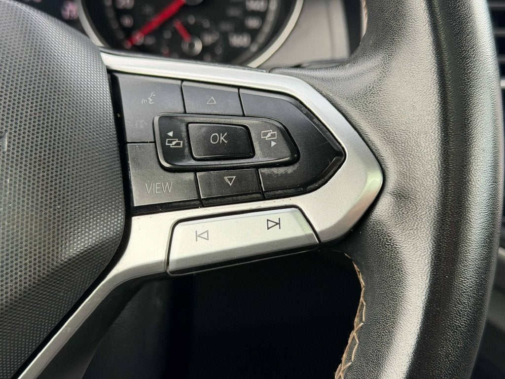 2021 Volkswagen Atlas Cross Sport 3.6L V6 SE w/Technology