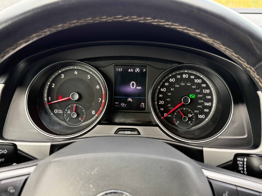 2021 Volkswagen Atlas Cross Sport 3.6L V6 SE w/Technology
