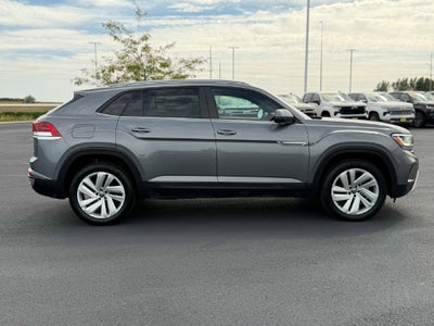2021 Volkswagen Atlas Cross Sport 3.6L V6 SE w/Technology