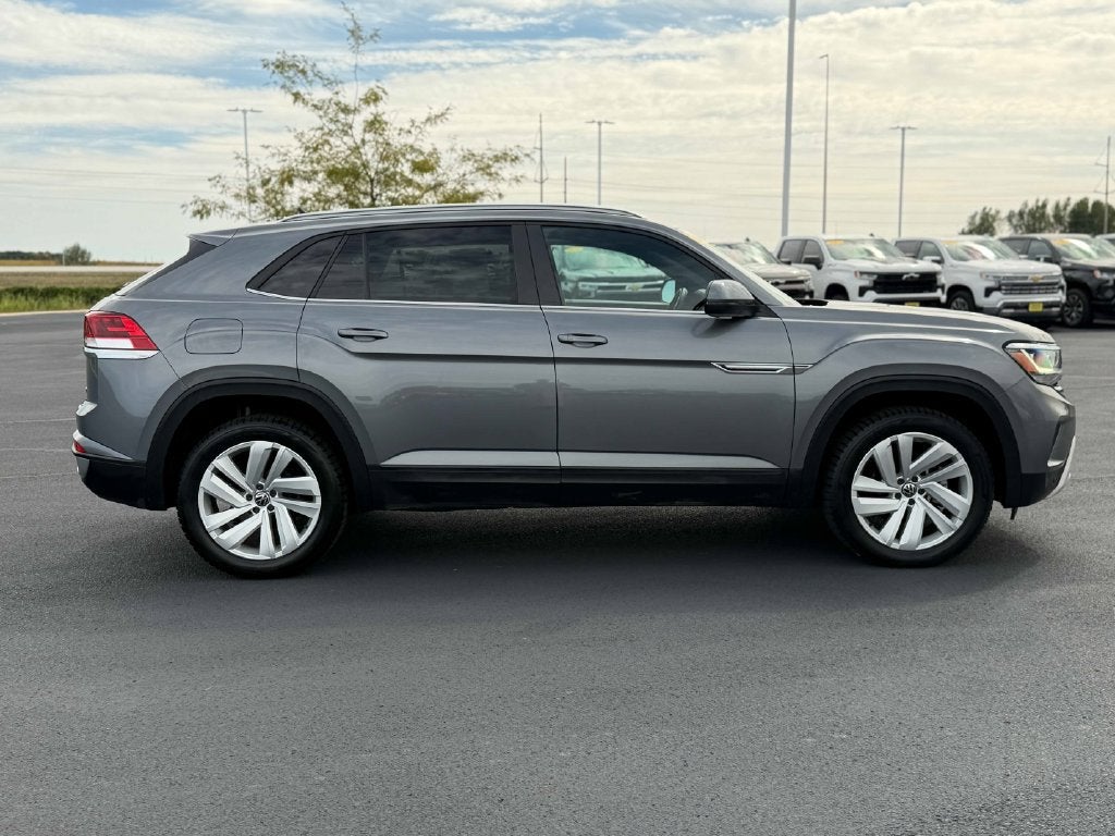 2021 Volkswagen Atlas Cross Sport 3.6L V6 SE w/Technology