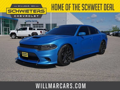 2018 Dodge Charger Daytona 392