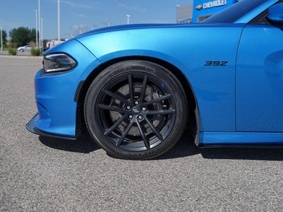 2018 Dodge Charger Daytona 392