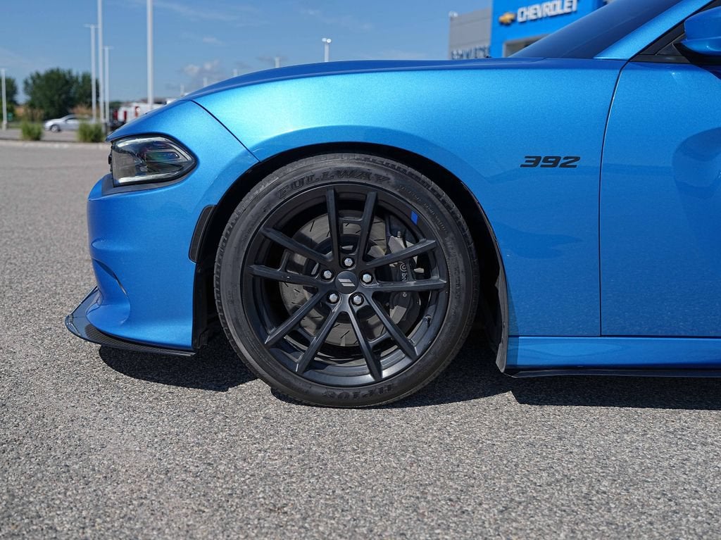 2018 Dodge Charger Daytona 392