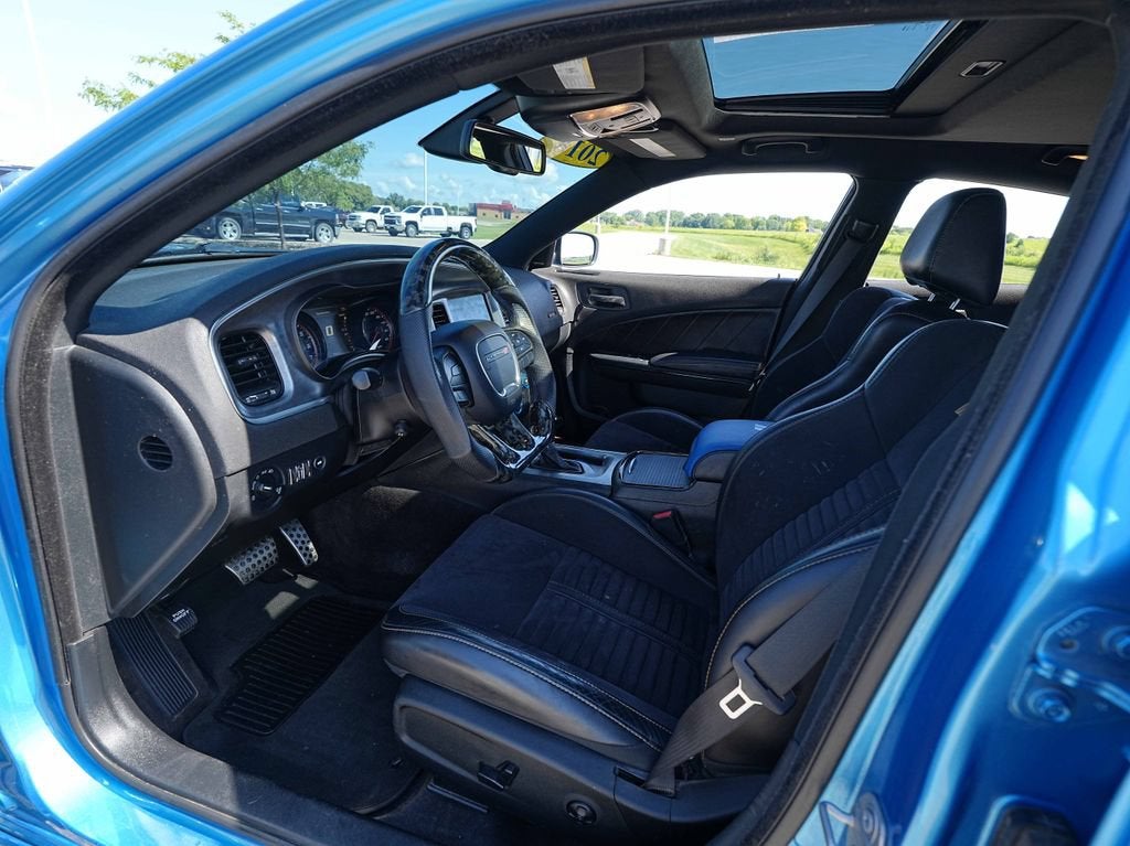 2018 Dodge Charger Daytona 392