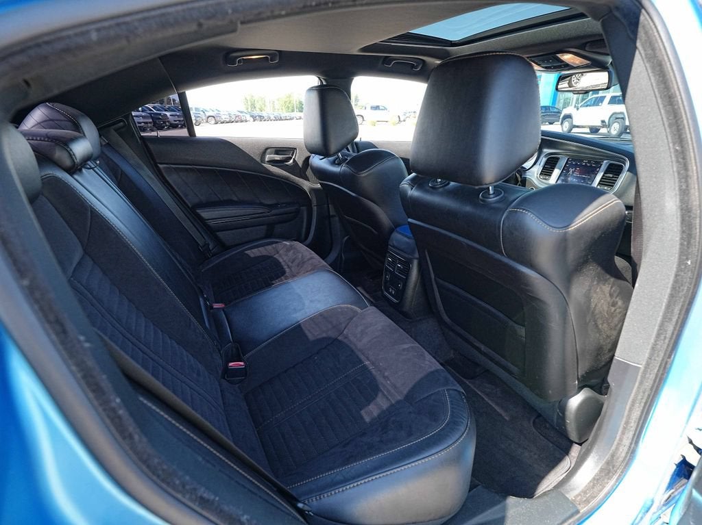 2018 Dodge Charger Daytona 392