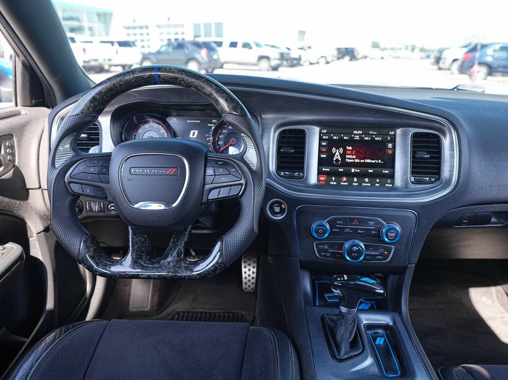 2018 Dodge Charger Daytona 392