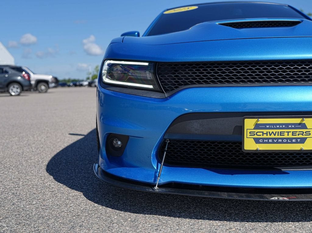 2018 Dodge Charger Daytona 392