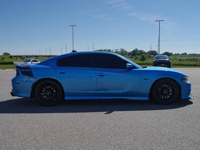 2018 Dodge Charger Daytona 392