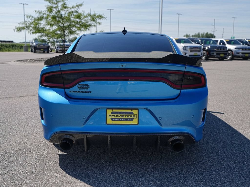 2018 Dodge Charger Daytona 392