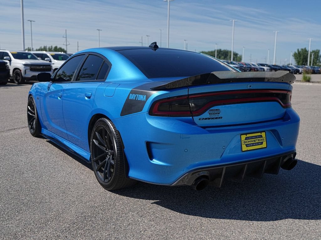 2018 Dodge Charger Daytona 392