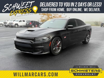 2019 Dodge Charger Scat Pack