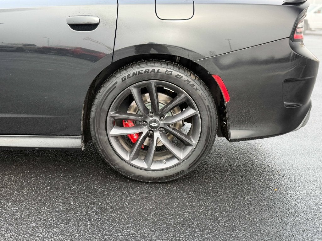 2019 Dodge Charger Scat Pack