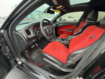 2019 Dodge Charger Scat Pack