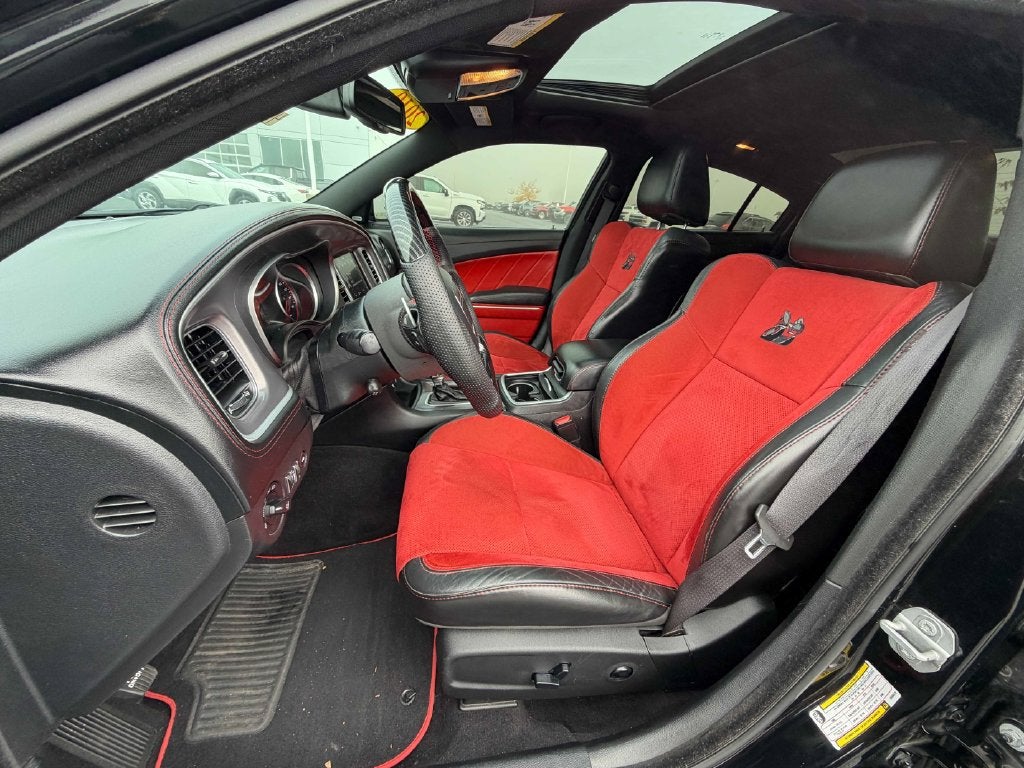 2019 Dodge Charger Scat Pack