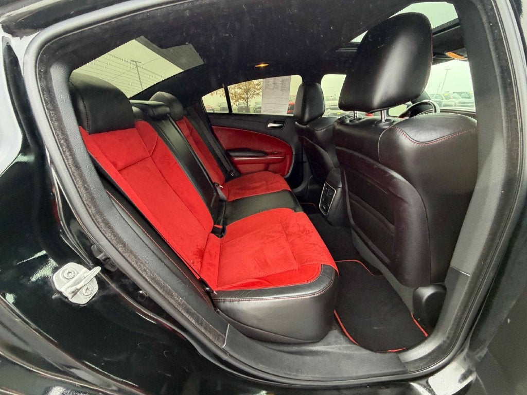 2019 Dodge Charger Scat Pack