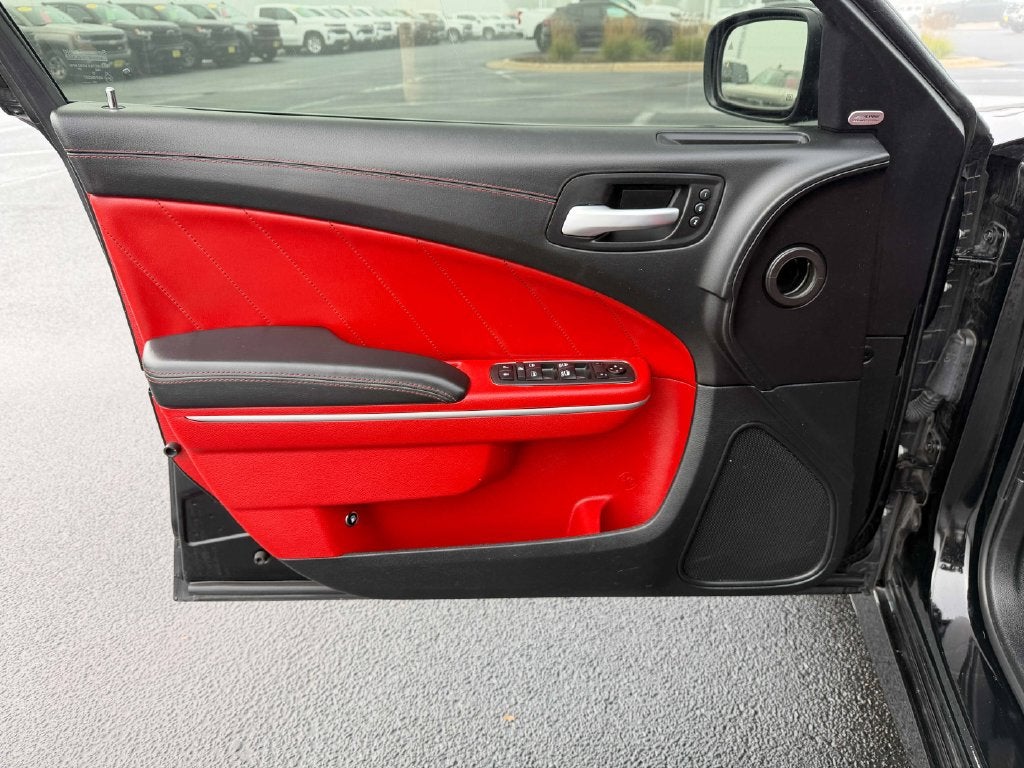 2019 Dodge Charger Scat Pack