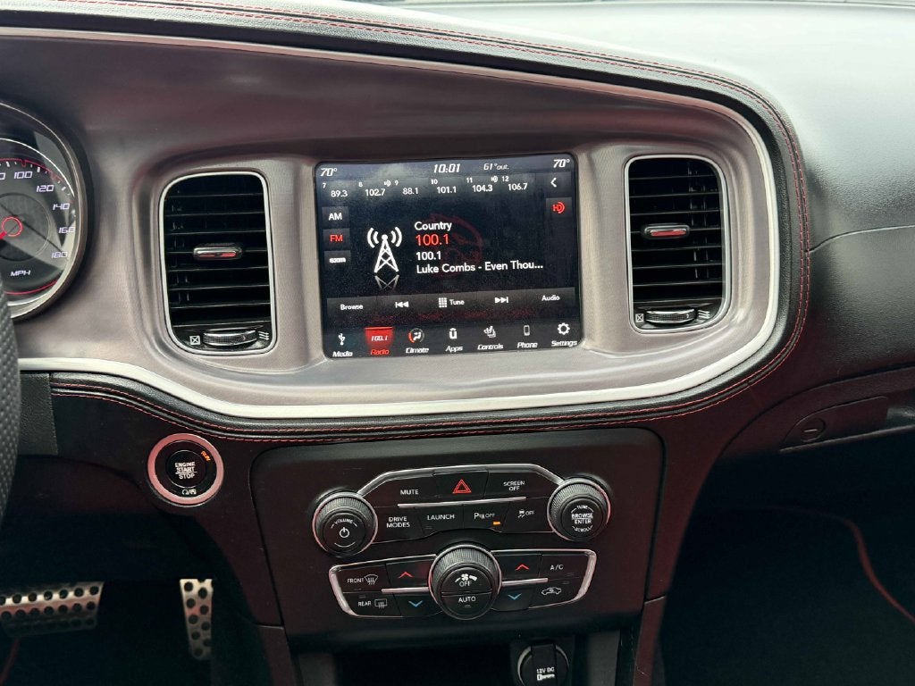 2019 Dodge Charger Scat Pack
