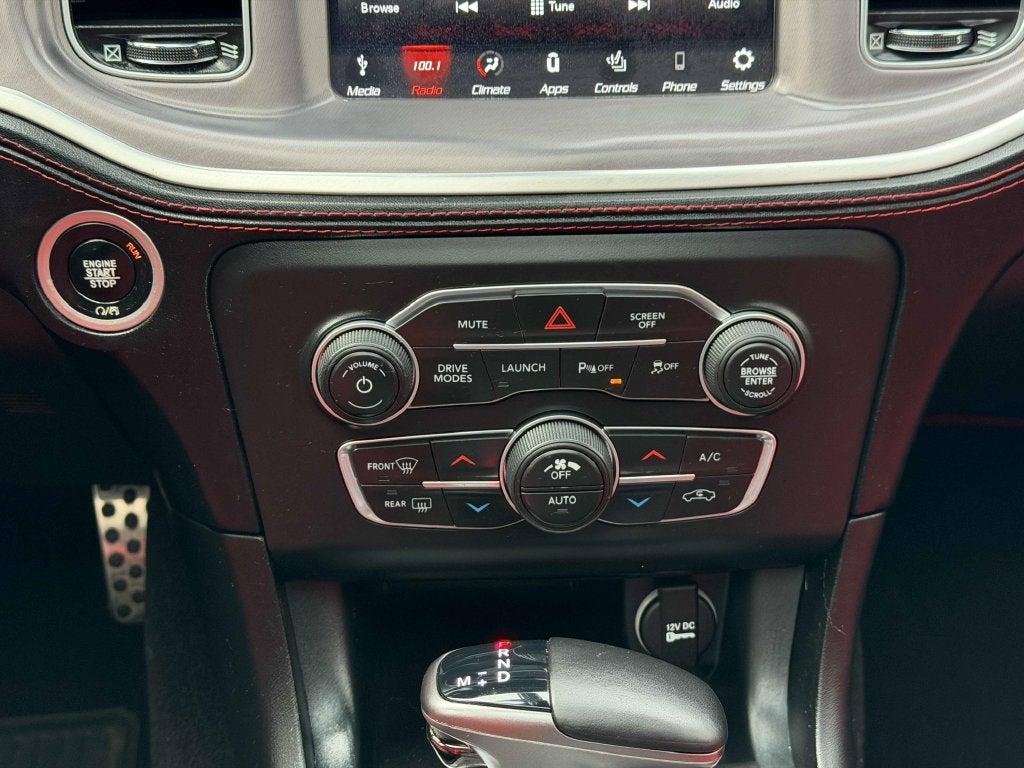 2019 Dodge Charger Scat Pack