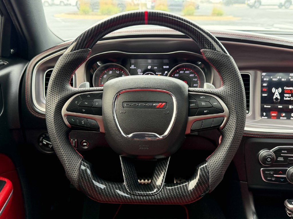 2019 Dodge Charger Scat Pack