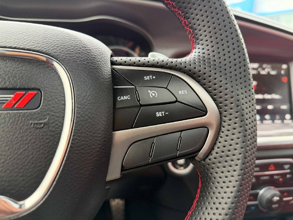 2019 Dodge Charger Scat Pack