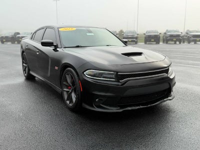 2019 Dodge Charger Scat Pack