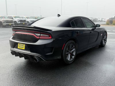 2019 Dodge Charger Scat Pack