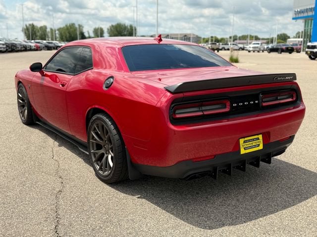 2015 Dodge Challenger SRT Hellcat