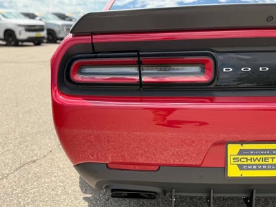 2015 Dodge Challenger SRT Hellcat