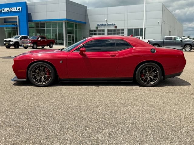 2015 Dodge Challenger SRT Hellcat