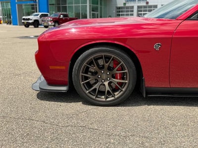 2015 Dodge Challenger SRT Hellcat