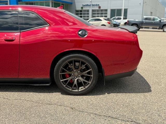 2015 Dodge Challenger SRT Hellcat