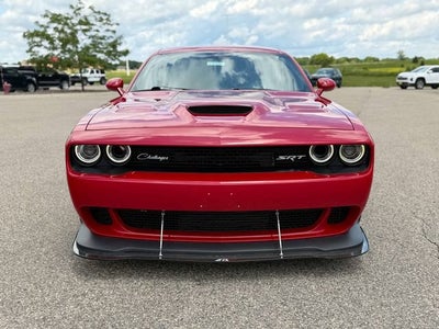 2015 Dodge Challenger SRT Hellcat