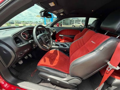 2015 Dodge Challenger SRT Hellcat