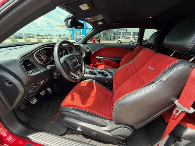 2015 Dodge Challenger SRT Hellcat