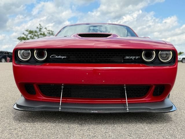 2015 Dodge Challenger SRT Hellcat