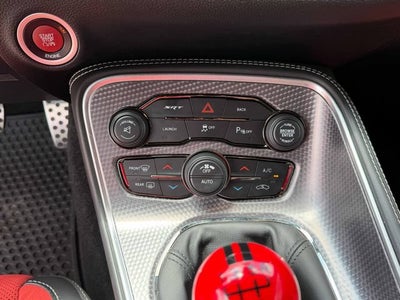 2015 Dodge Challenger SRT Hellcat