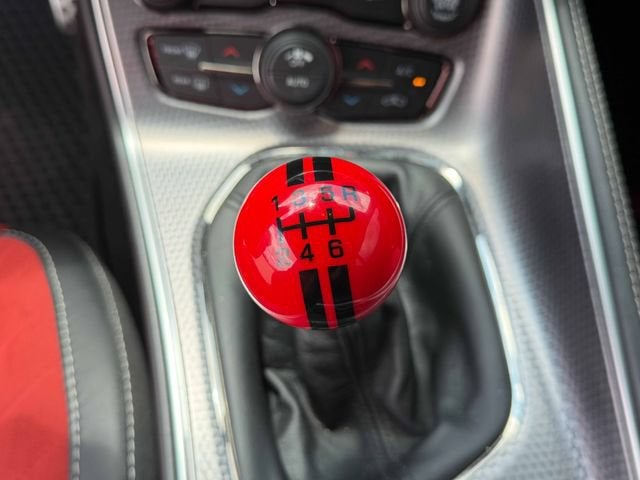 2015 Dodge Challenger SRT Hellcat