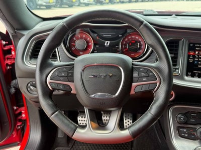 2015 Dodge Challenger SRT Hellcat