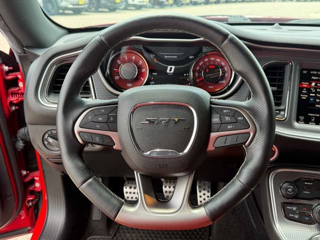 2015 Dodge Challenger SRT Hellcat