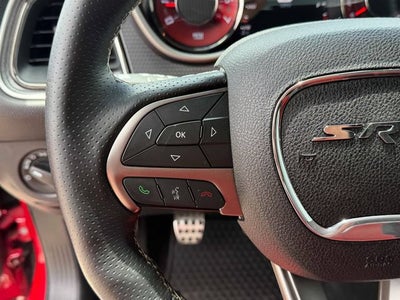 2015 Dodge Challenger SRT Hellcat