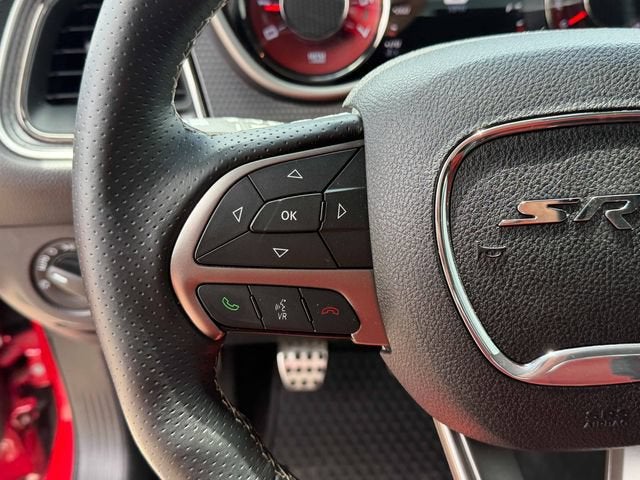 2015 Dodge Challenger SRT Hellcat