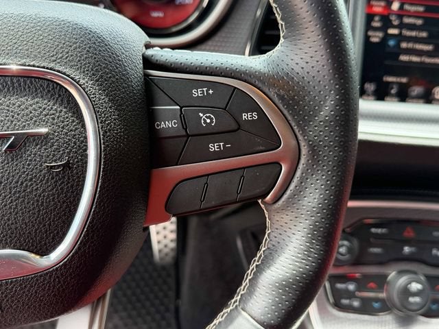 2015 Dodge Challenger SRT Hellcat