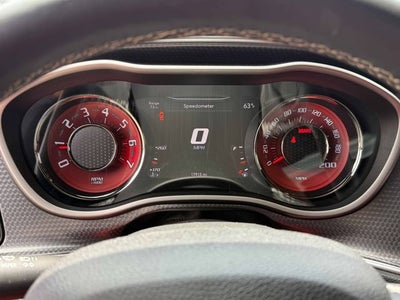 2015 Dodge Challenger SRT Hellcat
