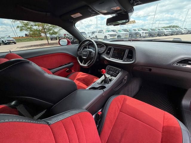 2015 Dodge Challenger SRT Hellcat